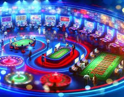 Panel referral neon untuk pengguna dewasa