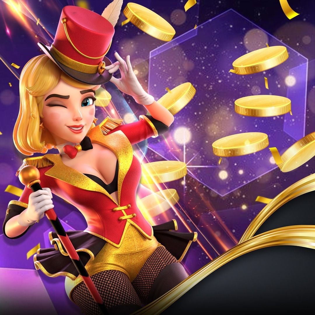 Pengguna memeriksa level akun mobile